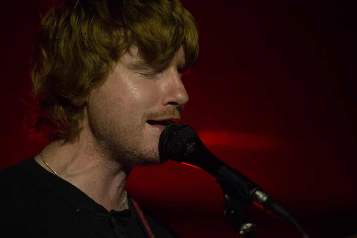 Frankie Cosmos, Trust Fund, Ali Horn The Liverpool Getintothis