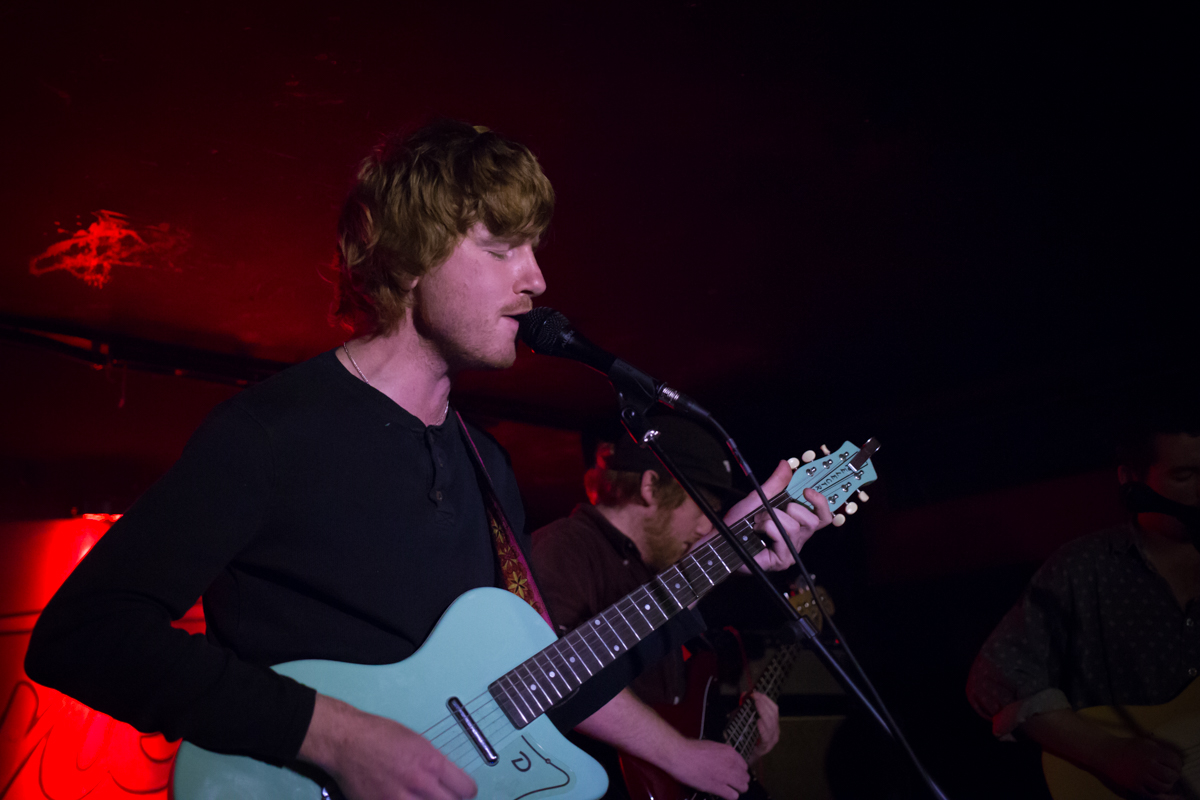 Frankie Cosmos, Trust Fund, Ali Horn The Liverpool Getintothis