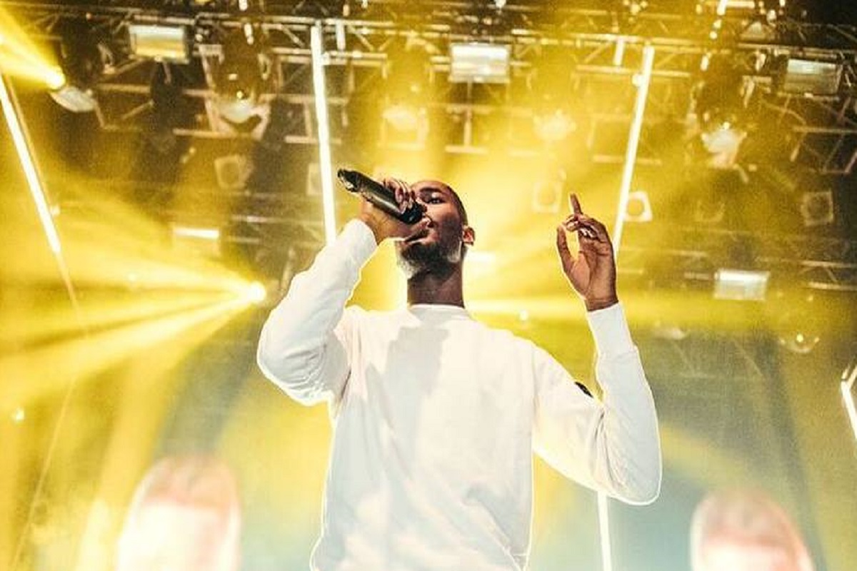 Dave Rima Dave - Grime's rising star - Getintothis